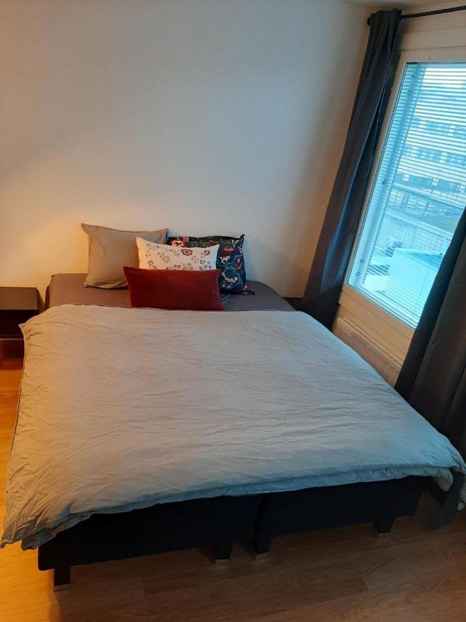 Cosy Apartment In The Heart Of Lahti, Free Parking Экстерьер фото