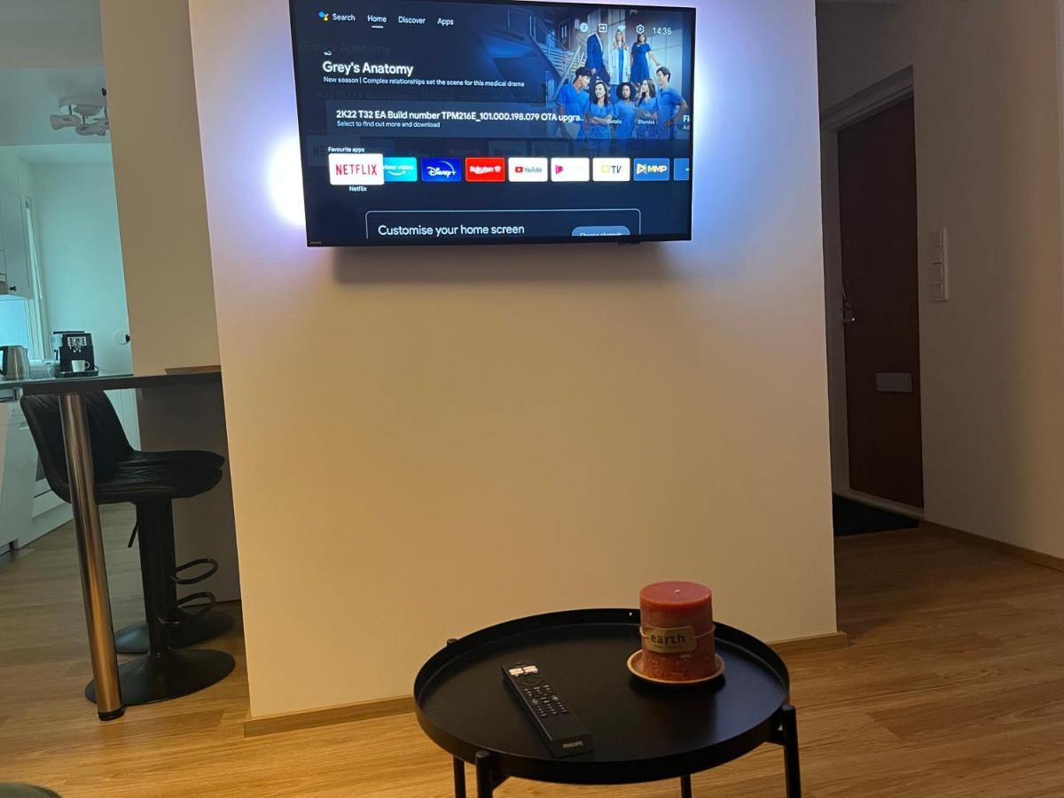 Cosy Apartment In The Heart Of Lahti, Free Parking Экстерьер фото