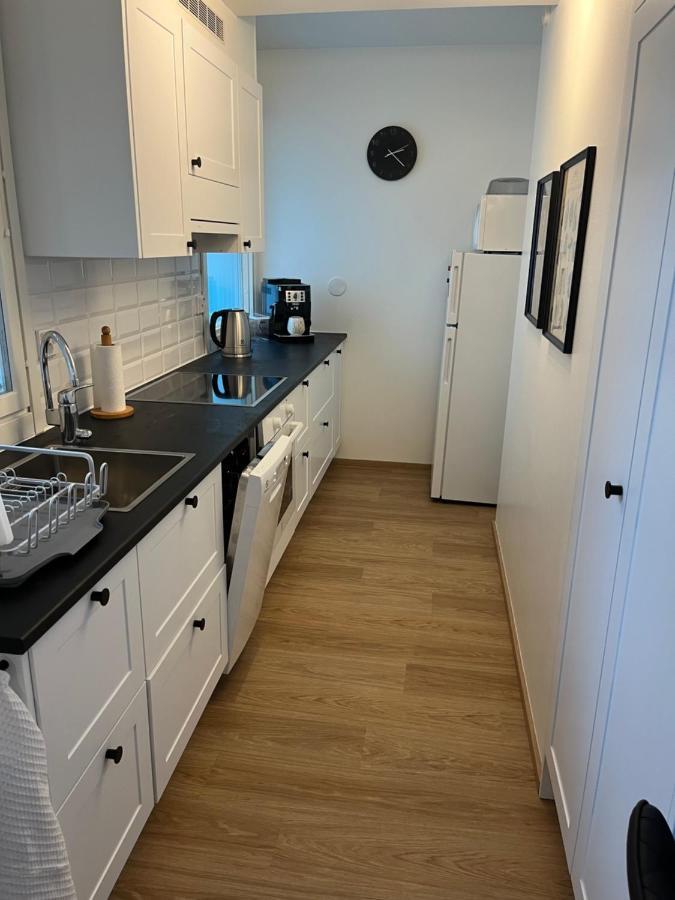 Cosy Apartment In The Heart Of Lahti, Free Parking Экстерьер фото