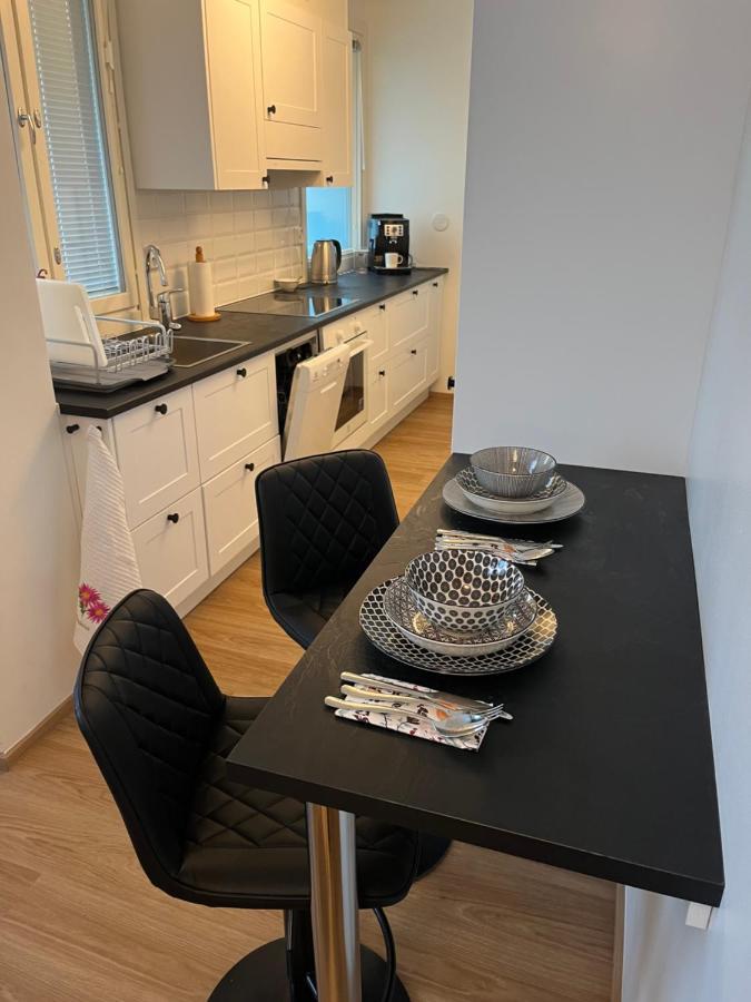 Cosy Apartment In The Heart Of Lahti, Free Parking Экстерьер фото