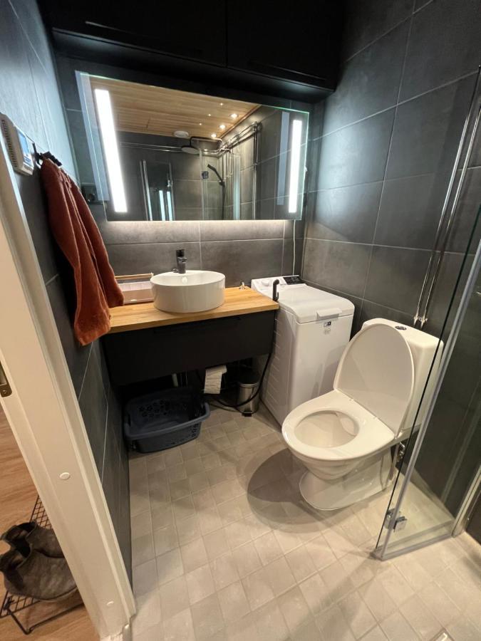 Cosy Apartment In The Heart Of Lahti, Free Parking Экстерьер фото