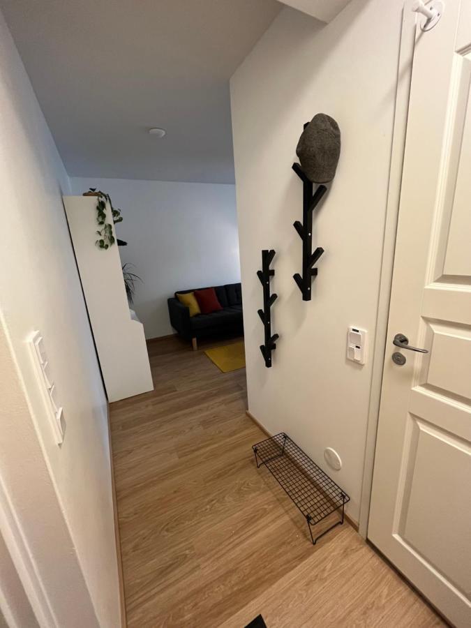 Cosy Apartment In The Heart Of Lahti, Free Parking Экстерьер фото
